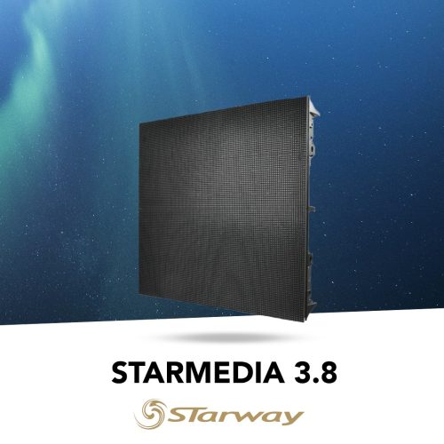 PROJAX EVENTS - STARWAY STARMEDIA 3.8